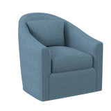 Academy Swivel Barrel Chair