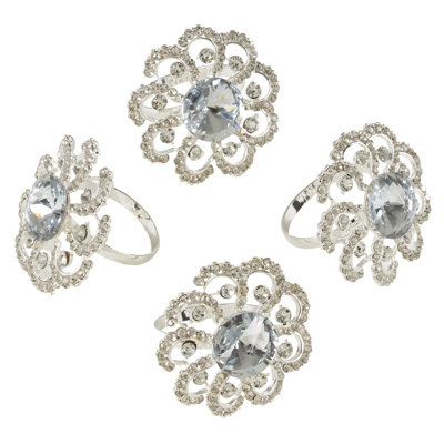 Metal Napkin Ring