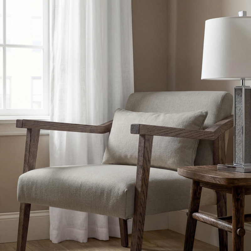 Milan Chair, Natural