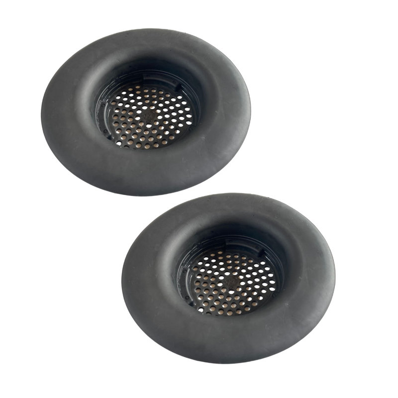 Flex Strainer Sink Strainer Replacement Basket Fits Most 3.5” Drains & Disposals