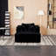 Chaise longue rembourrée, chaise longue d'intérieur pour le salon-1405428422