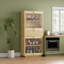 Armoire garde-manger 69 po Alous Farmhouse