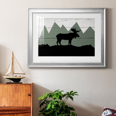 Orignal des montagnes
