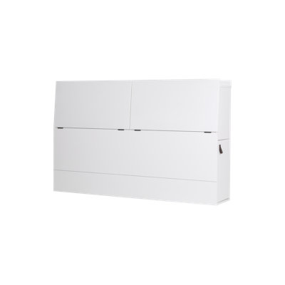 Enosburg Solid Wood Headboard