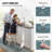 Anti-Fatigue Anti-Slip Waterproof Kitchen Mat-2126427932-2126427923