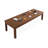 Brown Rectangular Solid Wood with 6 drawers desk-587904229