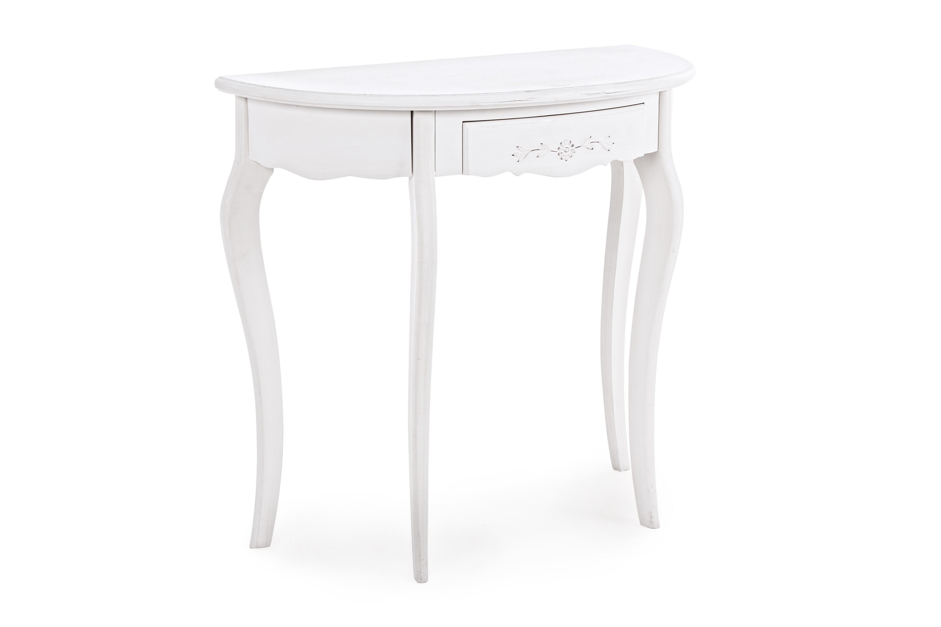 Wayfair half moon on sale console table