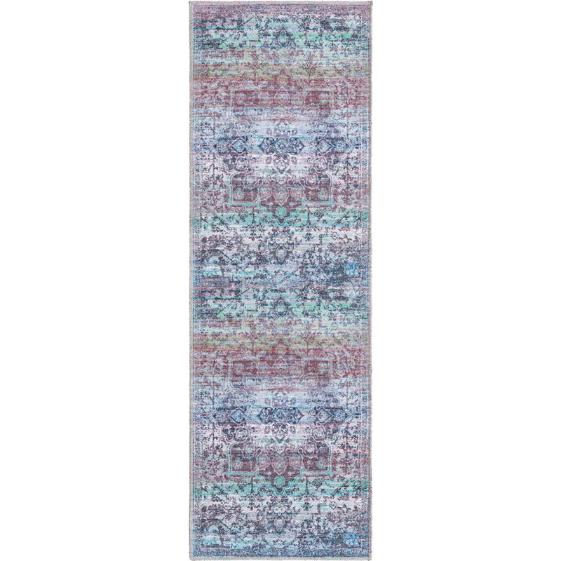 Ashington Oriental Indoor Rug, Runner 2' x 6'1"