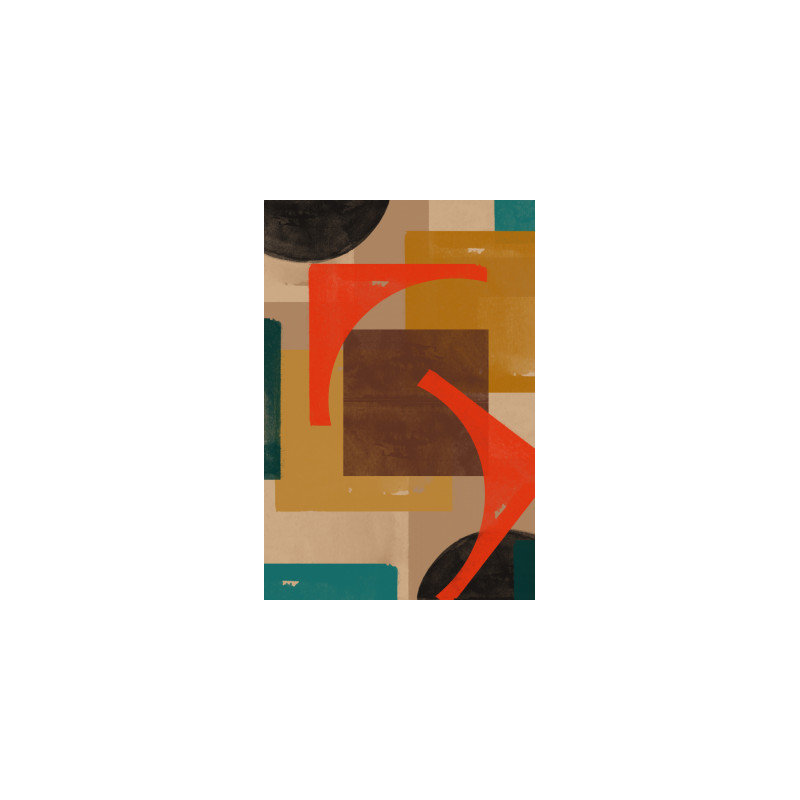 Wrapped Canvas Print, 121.92 cm H x 81.28 cm W