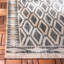 Tapis d'intérieur / extérieur à motif géométrique Amarien Performance-927362891
