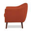 Chaise de salon rembourrée en tissu 1 pièce-788226754