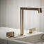 Components™ Bathroom Sink Spout with Row Design-1999083017
