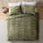 Olive Green selected