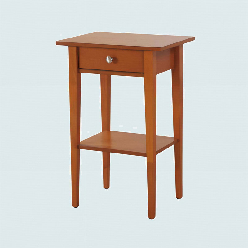 Stylish Oak Nightstand For Modern Spaces