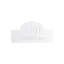 Front Plate Only Classic Arch Two Line Wall Mount-1124638245