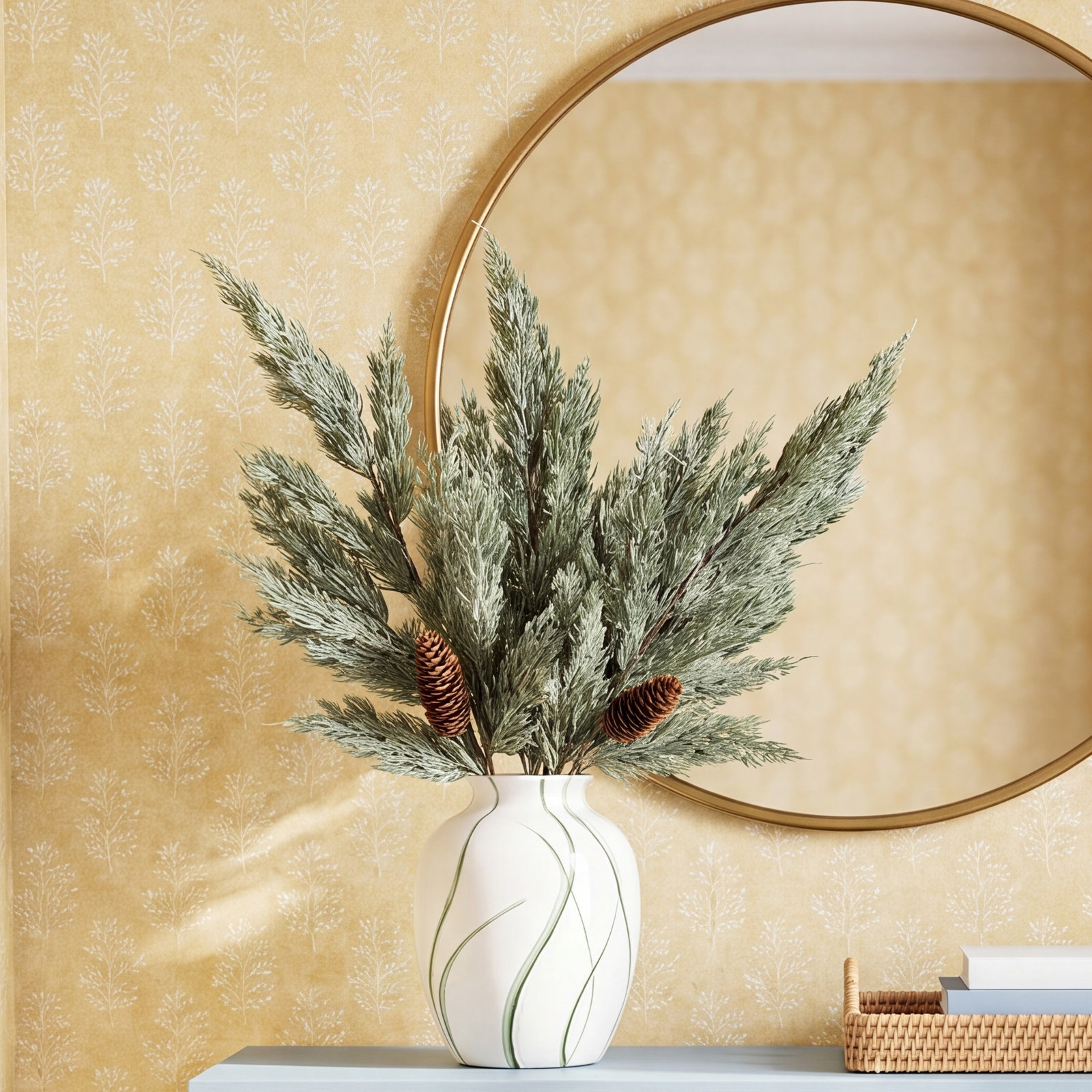 Pine Floral Stems