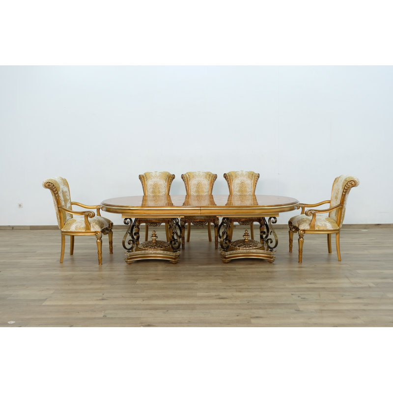 Valentina Upholstered Arm Chair