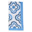 Ensemble de 4 serviettes de table Patricia Geo-417412199-417412200