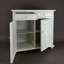 Armoire d'appoint Telfair