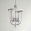 Lustre géométrique unique à 4 lumières Kingsley-533212678
