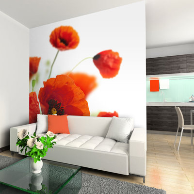 Floral Wall Mural