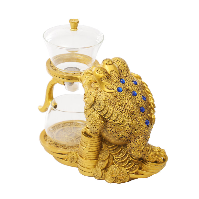 10.14 oz Magnetic Teapot
