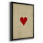 Toile encadrée Heart Premium - prête à être accrochée-1806847012-1806847015