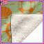 Couvertures orange nautiques-130504715