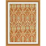 Textile Interpretation 12 Print