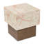 Portrait End Table - Sienna Brown