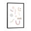 Aquarelle abstraite, composition iv - impression-52817992-52817993-52817997
