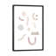 Aquarelle abstraite, composition iv - impression-52817992-52817993-52817998