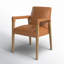 Reuben Upholstered Arm Chair-352240229