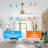 Vitalis 52" Smart Indoor Ceiling Fan with LED Light and Remote-1168129599