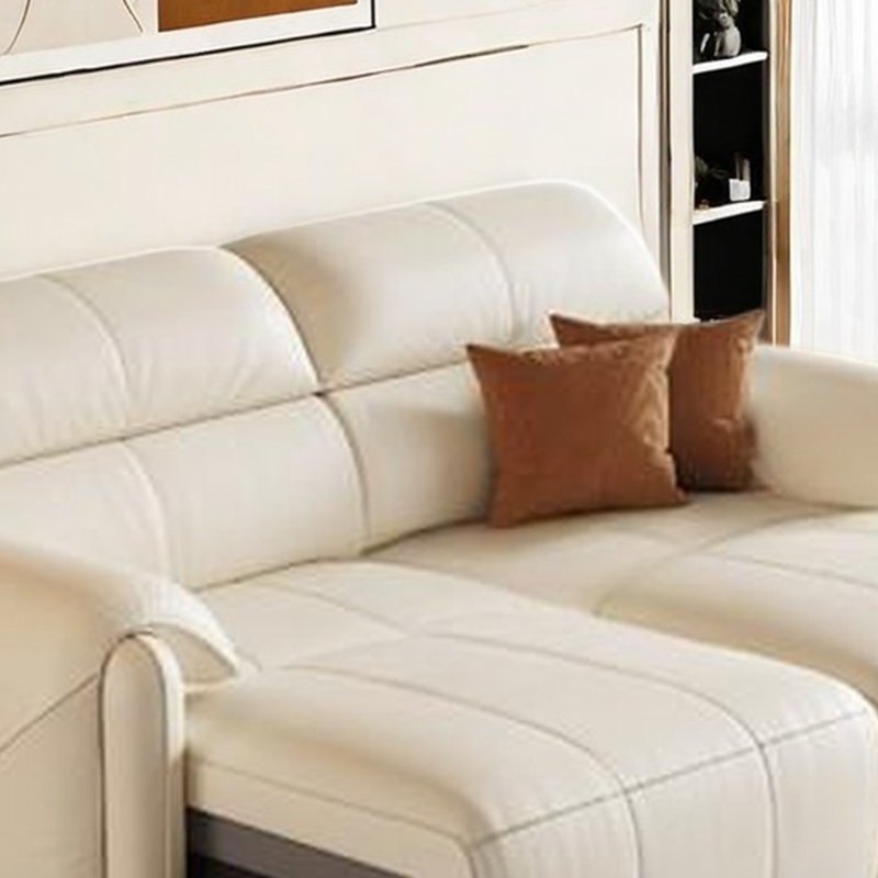 Canapé électrique intelligent de luxe, 2, H 37,4 po x l 93,7 po x P 41,73 po