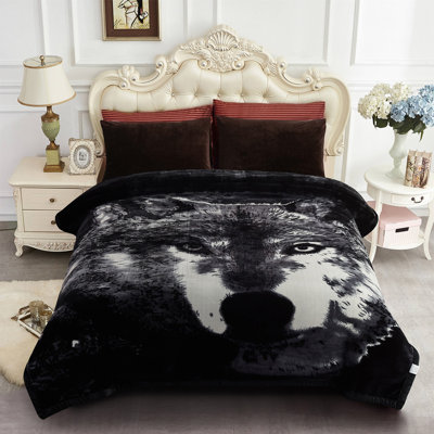 G-DEC20210520 Plain Weave / Muslin Blanket