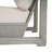 Donnie Acacia Outdoor Lounge Chair-1127662817