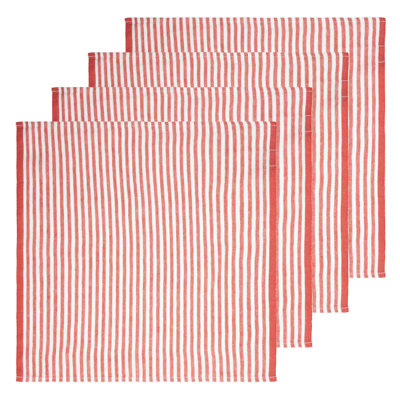 Adamsburg Reversible Linen Napkin