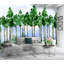 Papier peint texturé amovible Forest-266308257