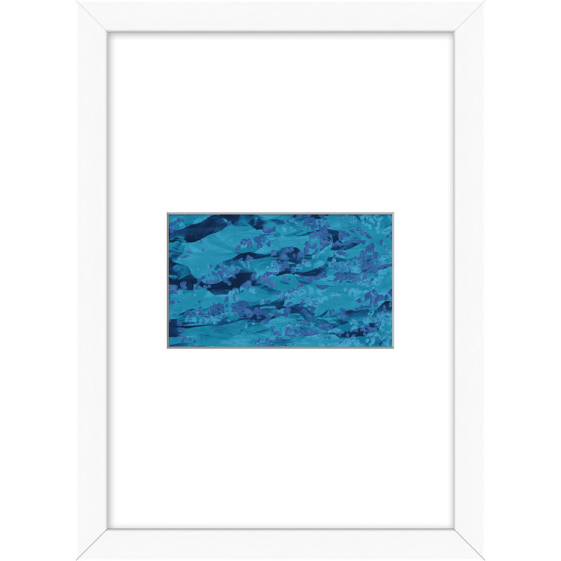 Cerulean Selection 4 Print by Thom Filicia