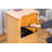 FS100 Portable FAR Infra-Red Heating Foot Spa Sauna Bucket with Removable Leg Sleeve,No Water Pouring, 77–149°F Temp Range