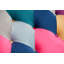 Camaury Velvet Patchwork Sofa-922005967-914713257