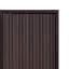 Armoire de rangement au-dessus de la toilette 2 portes Tremolo avec tablettes robustes pour l'organisation de la salle de bain-1566110315