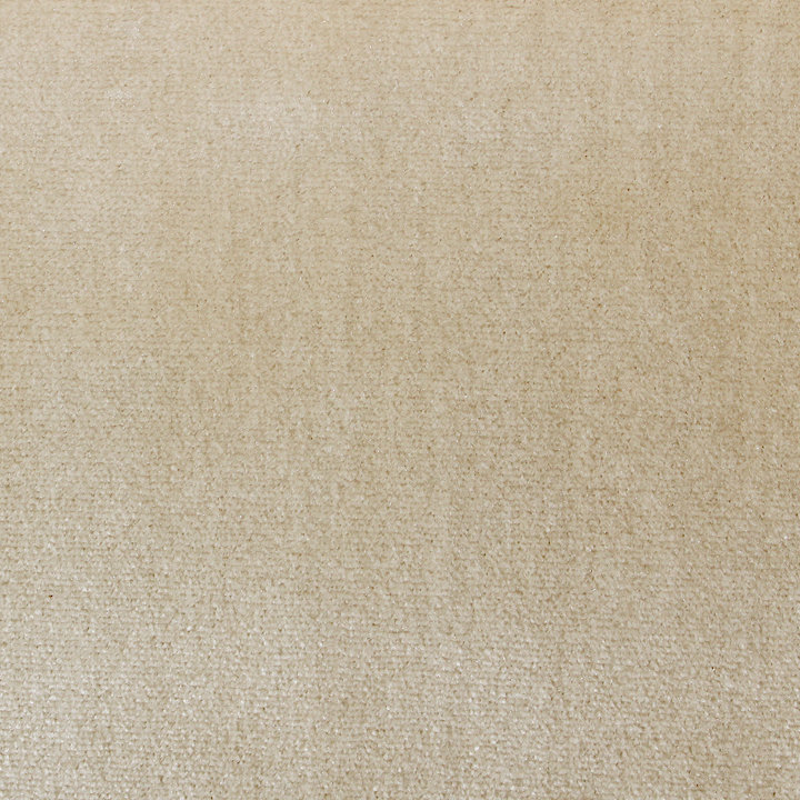 Tissu Essential Velvets Tiberius, Vanille