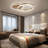 Acrylic LED Flush Mount
