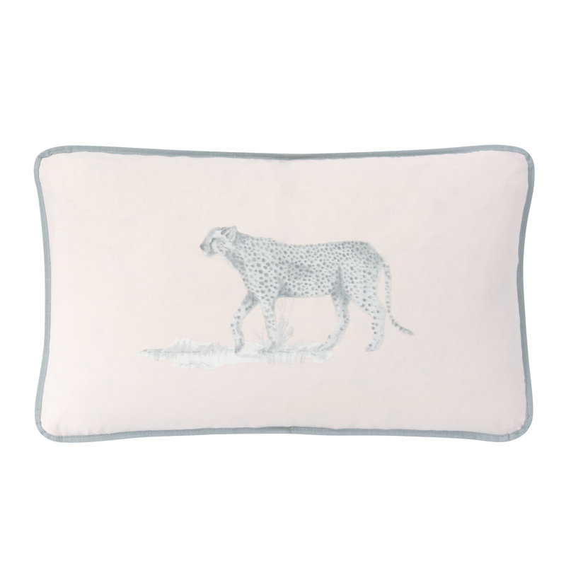 Masai Rectangular Throw Cushion