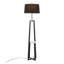 Lampe sur pied à tablette contemporaine-1085424303