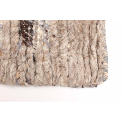 Sienna Taupe Rug 5'3" x 8'0"