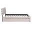 Lit plateforme tapissier avec lit gigogne-1092729758-1092729757