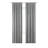 Nautica Robin Synthetic Solid Color Room Darkening Thermal Back Tab/Rod Pocket Single Curtain Panel-64819180-64819178